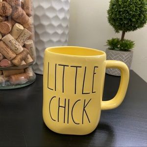 Rae Dunn ‘LITTLE CHICK’ Yellow Mug